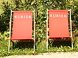 Chaise longue à Grafenegg