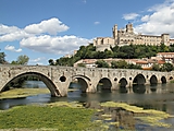 Pont Vieux à Béziers