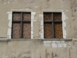 Deux fenêtres