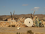 Tabernas Desert