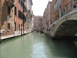 Small canal in St Mark
